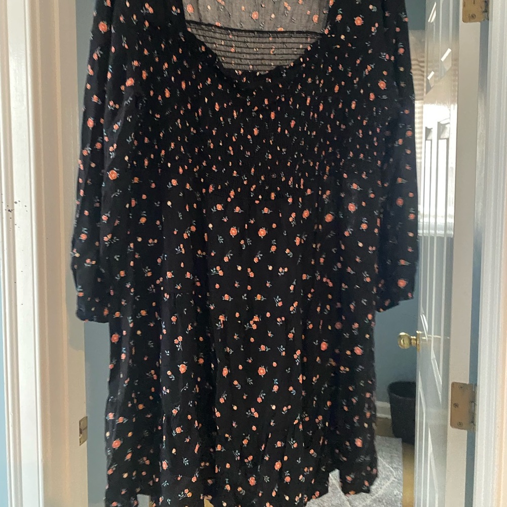 Babydoll Dress